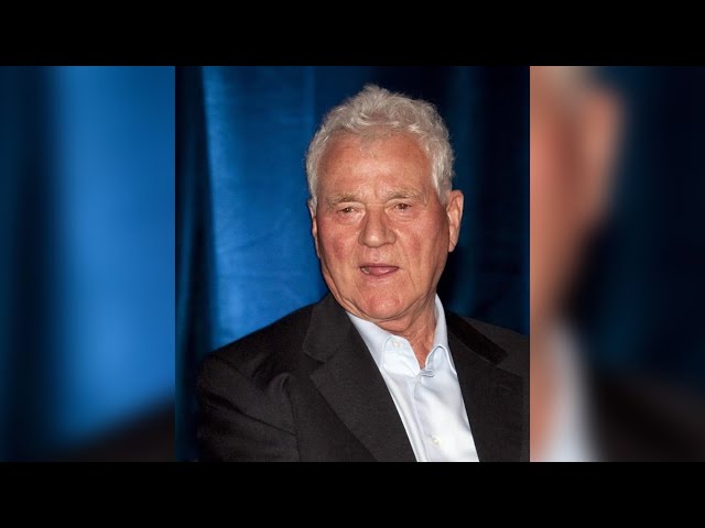 ⁣Canadian businessman Frank Stronach charged in sex assault probe