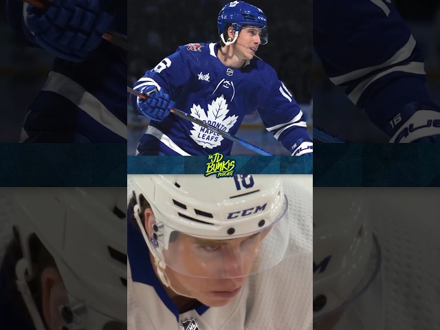 ⁣Should The Leafs Trade Mitch Marner? 