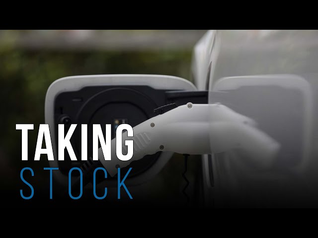 ⁣Taking Stock - Auto theft continues to hit new records