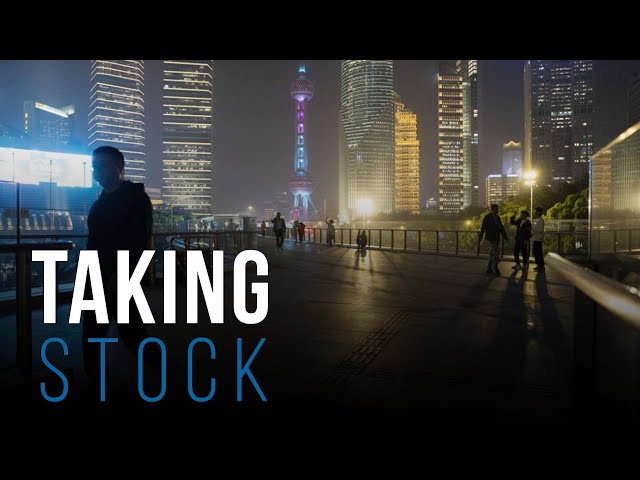 ⁣Taking Stock - Our chilly relationship with China
