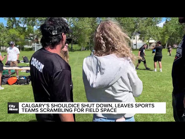 ⁣Calgary’s Shouldice shut down, leaves sports teams scrambling for field space