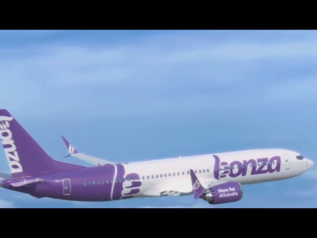 Australia's budget airline Bonza collapses