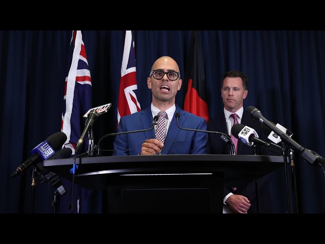 ⁣Minns government stumbles across $1 billion accounting error in state budget