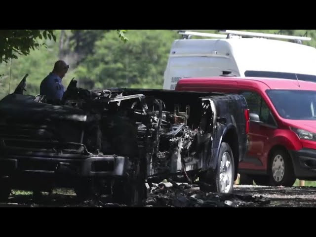 Four suspects arrested in fatal Surrey shooting