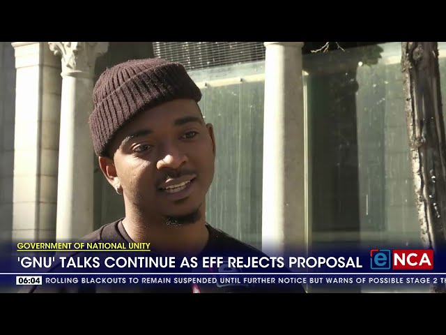 ⁣'GNU' talks continue as EFF rejects proposal