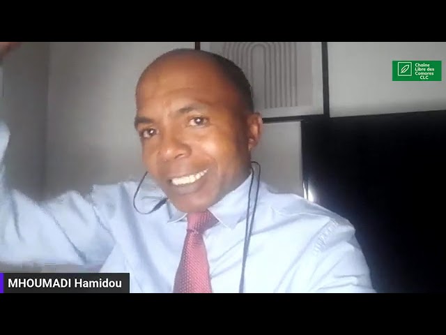 ⁣La Chronique de Hamidou : pourquoi la corruption et la pauvreté aux Comores?