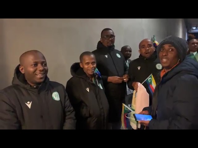 ⁣Réaction des supporters après le match Comores  vs Madagascar