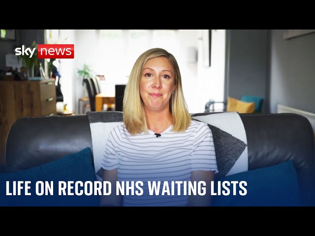 ⁣People living on record long NHS waiting lists share their stories | Faultlines