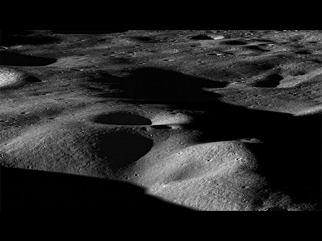 China’s lunar probe successfully lifts off from the far side of the Moon