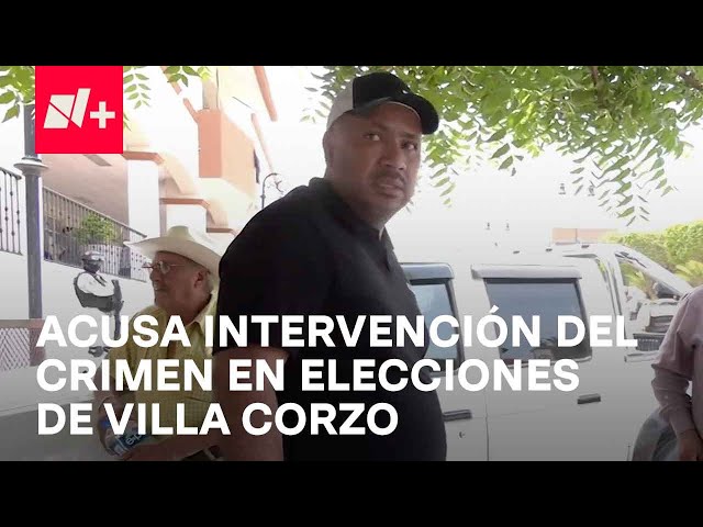⁣Advierten irregularidades en resultado de elección de Villa Corzo, Chiapas - En Punto