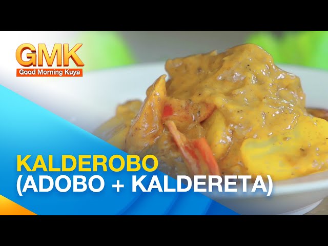 ⁣Kalderobo: pinaghalong Kaldereta at Adobo | Cook Eat Right