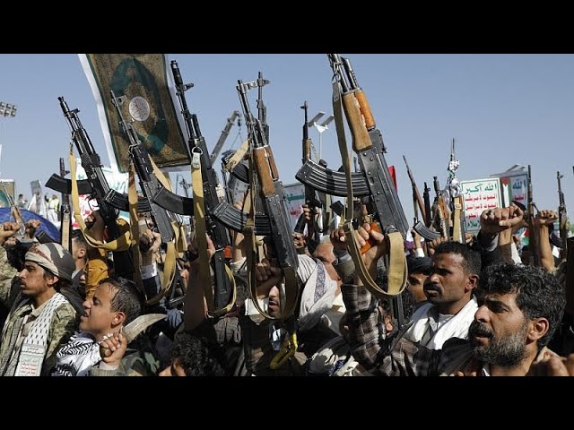 ⁣Yemen's Houthi rebels detain 11 UN local staff members