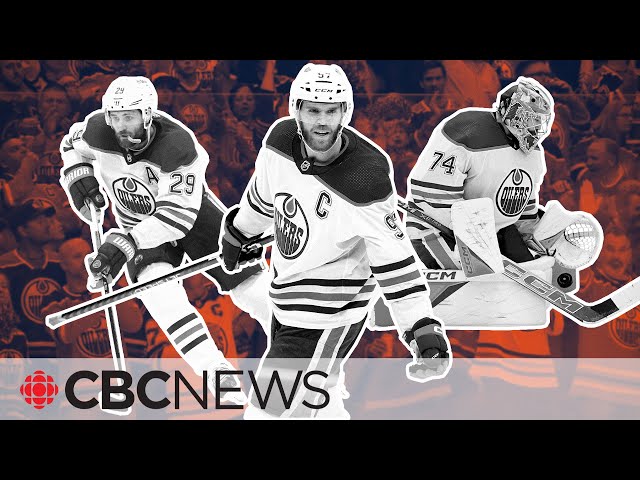 ⁣What to know about the Edmonton Oilers’ run to the Stanley Cup final