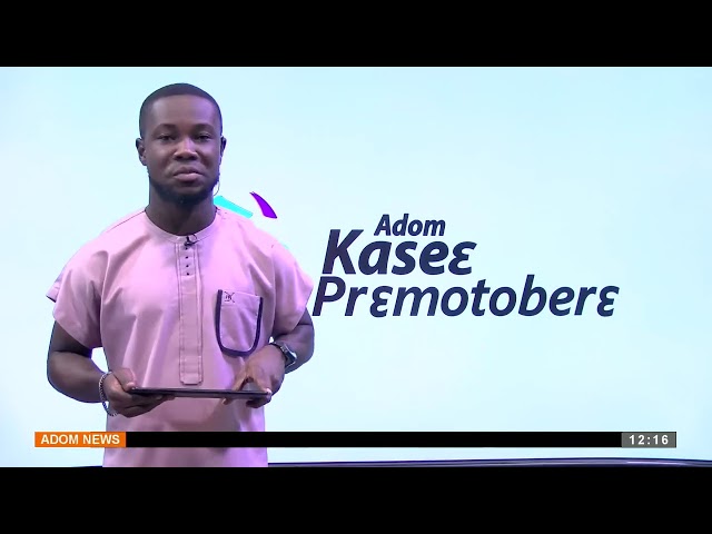 ⁣Premtobre Kasee on Adom TV (08-06-24)
