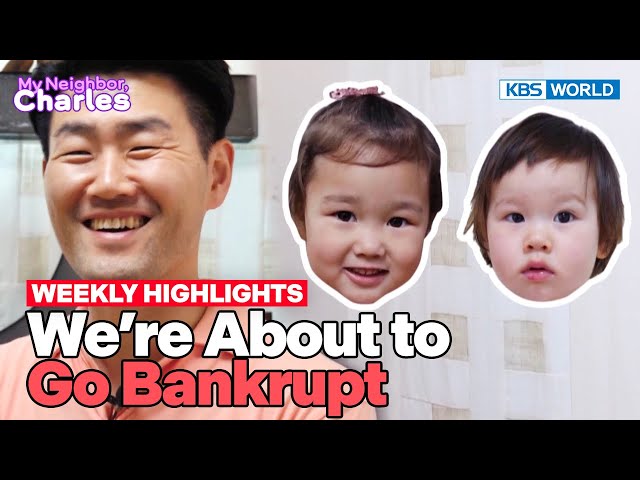 ⁣[Weekly Highlights] A Mission to Provide [My Neighbor Charles] | KBS WORLD TV 240603