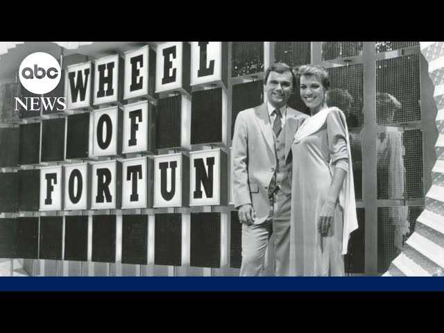 ⁣Pat Sajak Bids Farewell to 'Wheel of Fortune'