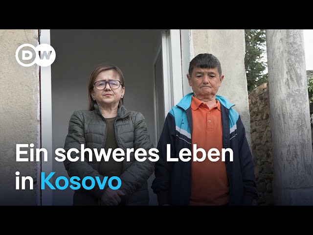⁣Kosovo: Endlich Arbeit trotz Behinderung | Fokus Europa