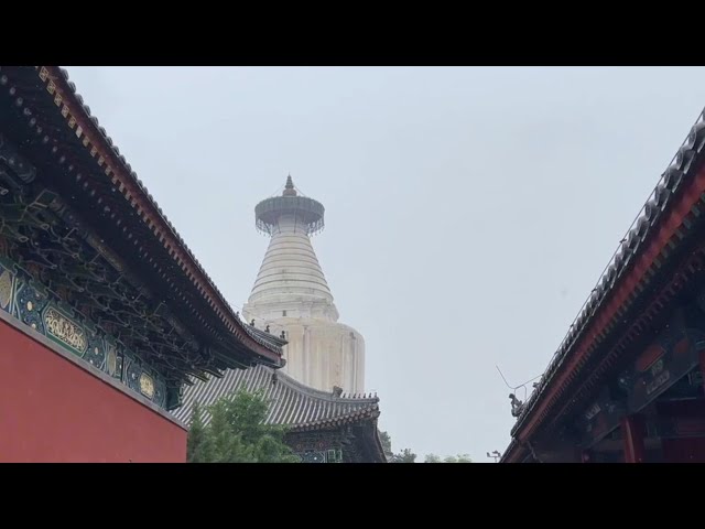 ⁣GLOBALink | White Pagoda Cultural Week fosters China-Nepal friendship and cultural exchanges