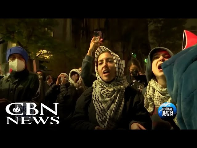 ⁣Jewish Students Sue UCLA Over Protests