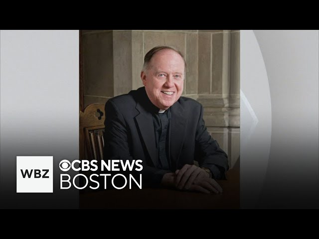 ⁣Boston College president to step down in summer of 2026