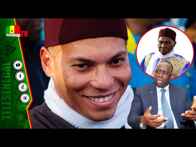 ⁣Retour de Karim Wade au Sénégal: Gallo Tall donne une grosse info