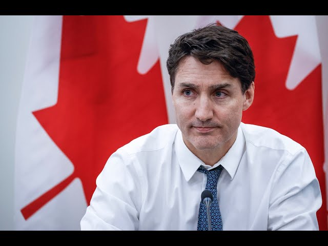 ⁣What's at stake for Justin Trudeau at G7, Ukraine peace summit