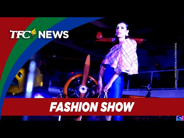 ⁣Fil-Canadians stage unique fashion show at Calgary museum | TFC News Alberta, Canada