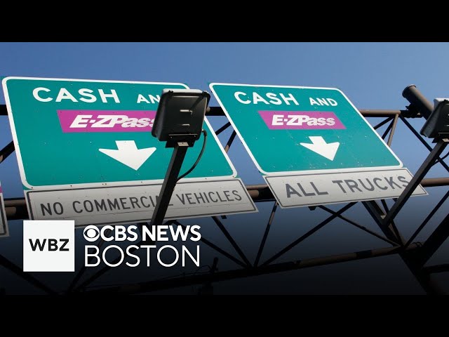 ⁣Fake text messages claim Massachusetts drivers owe unpaid E-ZPass tolls