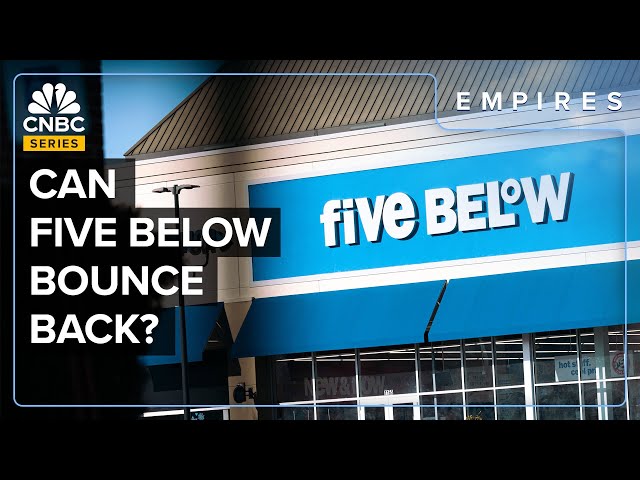 Why Five Below Is So Volatile