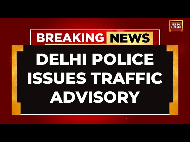 ⁣PM Modi To Visit Rajghat Tomorrow | Delhi Police Issues Traffic Advisory For Sunday | India Today