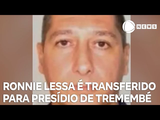 ⁣Alexandre de Moraes autoriza transferência de Ronnie Lessa