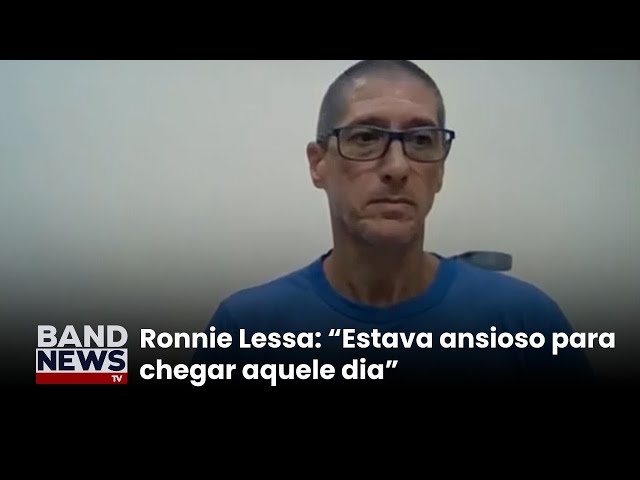 ⁣Ronnie Lesa soube dia de crime onze horas antes de matar Marielle Franco | BandNews