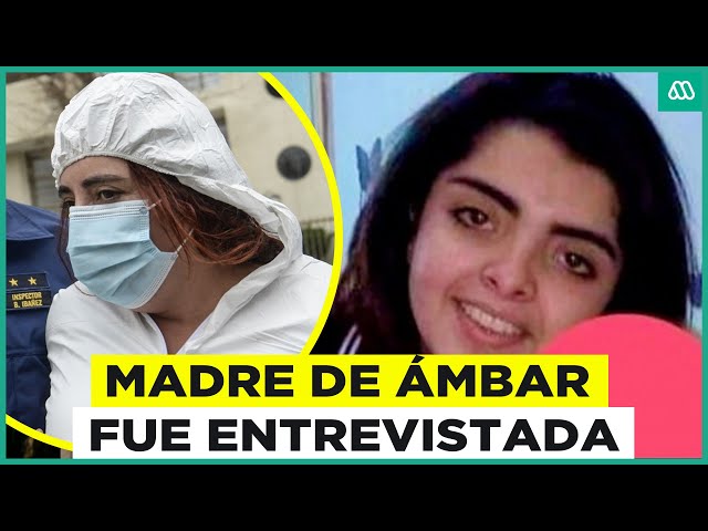 ⁣“Esta mujer nunca la quiso”: Periodista revela entrevista a la madre de Ámbar Cornejo