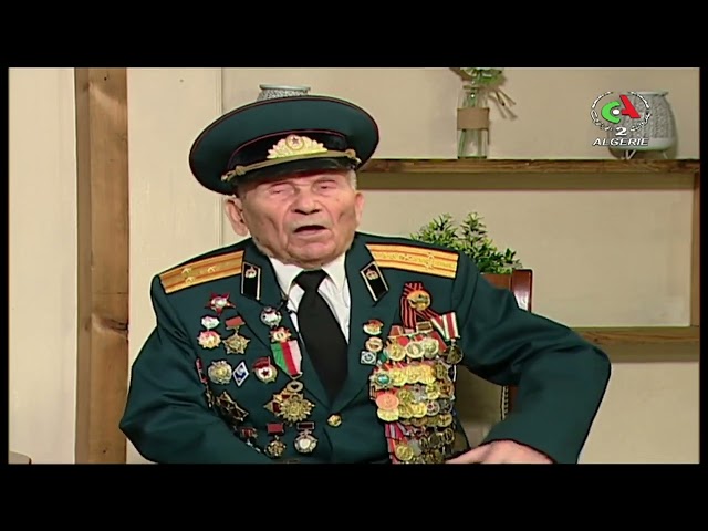 ⁣Entretien exclusif avec l'ancien officier de l'armée soviétique ANDREÏ PAVLENKO
