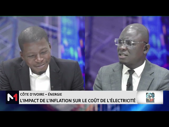 ⁣#ÉcoDébat.. Côte d’Ivoire - énergie : L’impact de l’inflation sur le coût de l’électricité