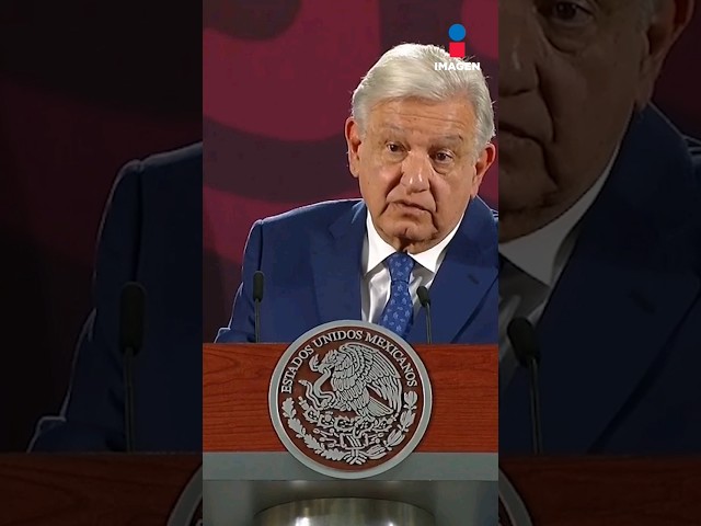 ⁣López Obrador habla sobre la reunión que tendrá con Claudia Sheinbaum | Shorts | La Mañanera