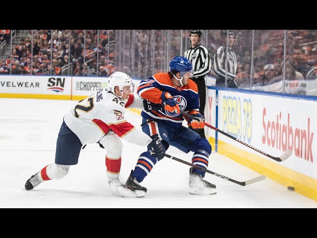 ⁣Oilers vs. Panthers: Why this is the perfect Stanley Cup finals matchup