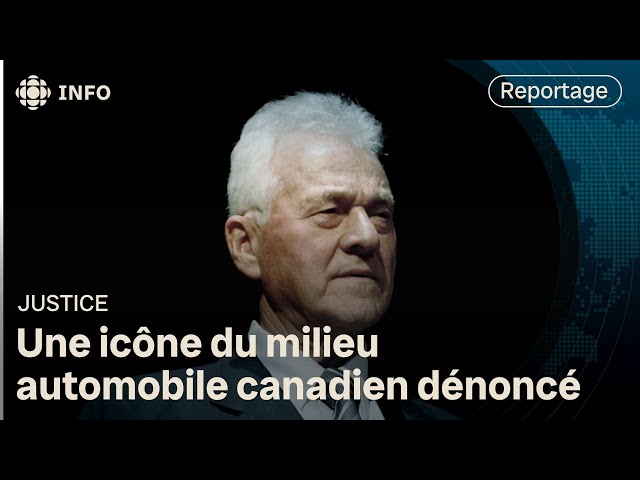 ⁣Le milliardaire canadien Frank Stronach accusé d’agressions sexuelles