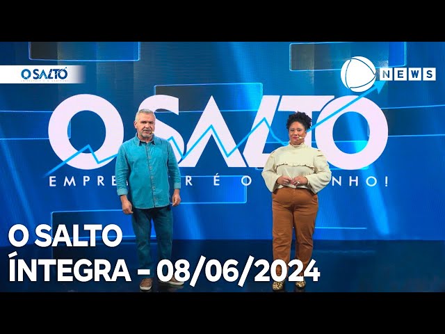 ⁣O Salto - 08/06/2024