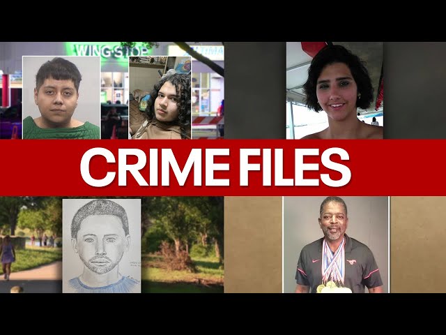 ⁣FOX 4 News Crime Files: Week of June 2
