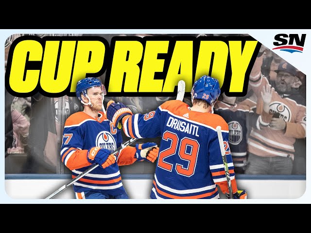 ⁣McDavid And Draisaitl: Stanley Cup Ready