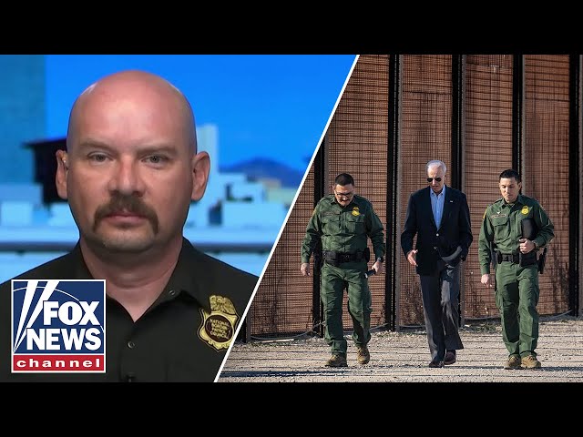 ⁣'SMOKE AND MIRRORS': Expert says Biden border executive order wasn't done correctly