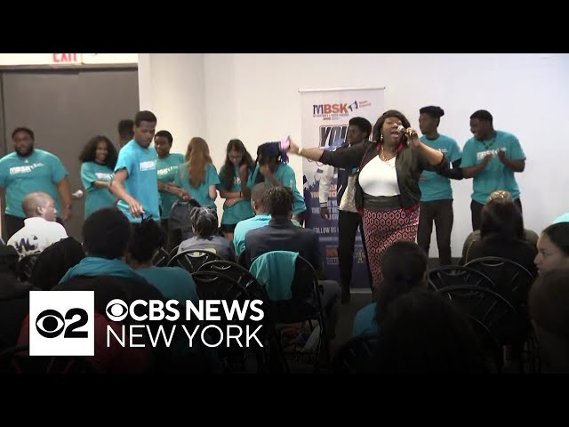 ⁣Youth Action Day promotes youth-based initiatives in Brooklyn