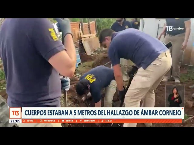 Hallan restos de dos nuevas víctimas del "psicópata del tambor"