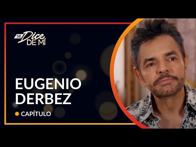 ⁣Eugenio Derbez: confesiones, risas y lágrimas en Se Dice De Mí