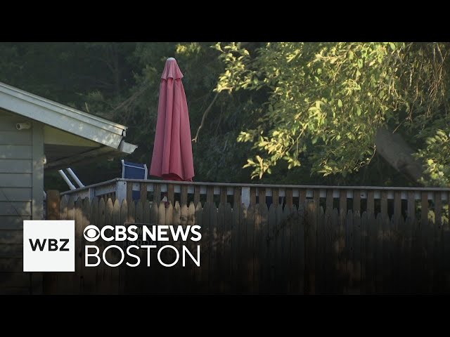 ⁣Police investigating boy found unresponsive in Brockton pool as apparent drowning