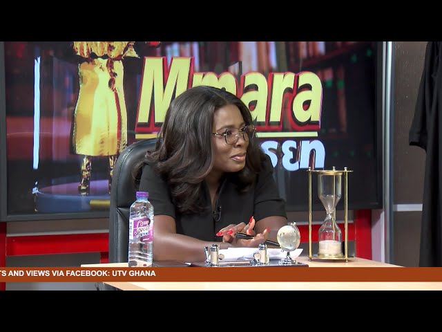 ⁣Mmara No Se Sen: Cohabitation And The Position Of The Law In Ghana