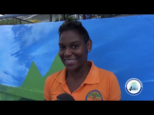 ⁣LABORIE GIRLS PRIMARY HOSTS CHARACTER DAY