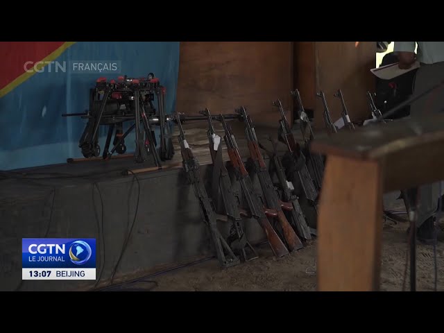 ⁣RDC : début du procès des suspects impliqués dans la tentative de coup d'État