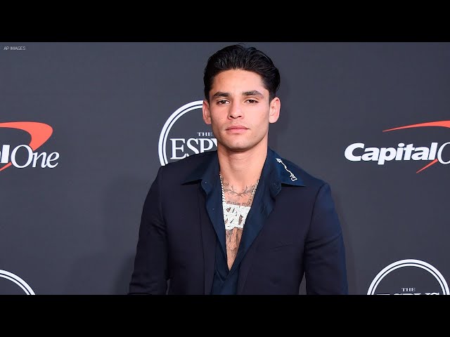 ⁣Boxing star Ryan Garcia arrested for alleged damage to hotel in Beverly Hills, ESPN reports